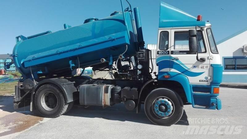 DAF 1900 Цистерна