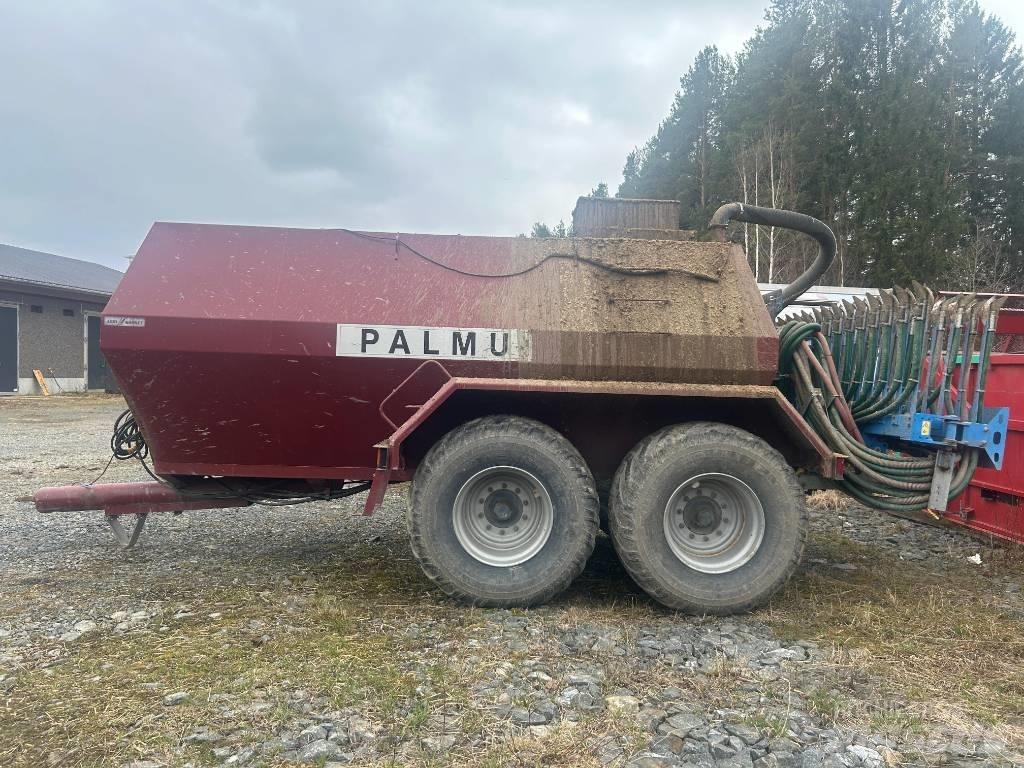 Palmu 14m3 Цистерни за цимент