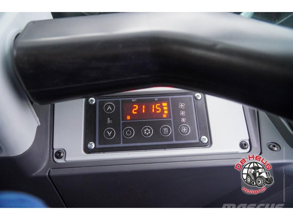 Eurotrac SK45D Колесни товарачи