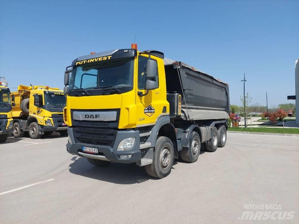 DAF CF 85.430 Самосвал
