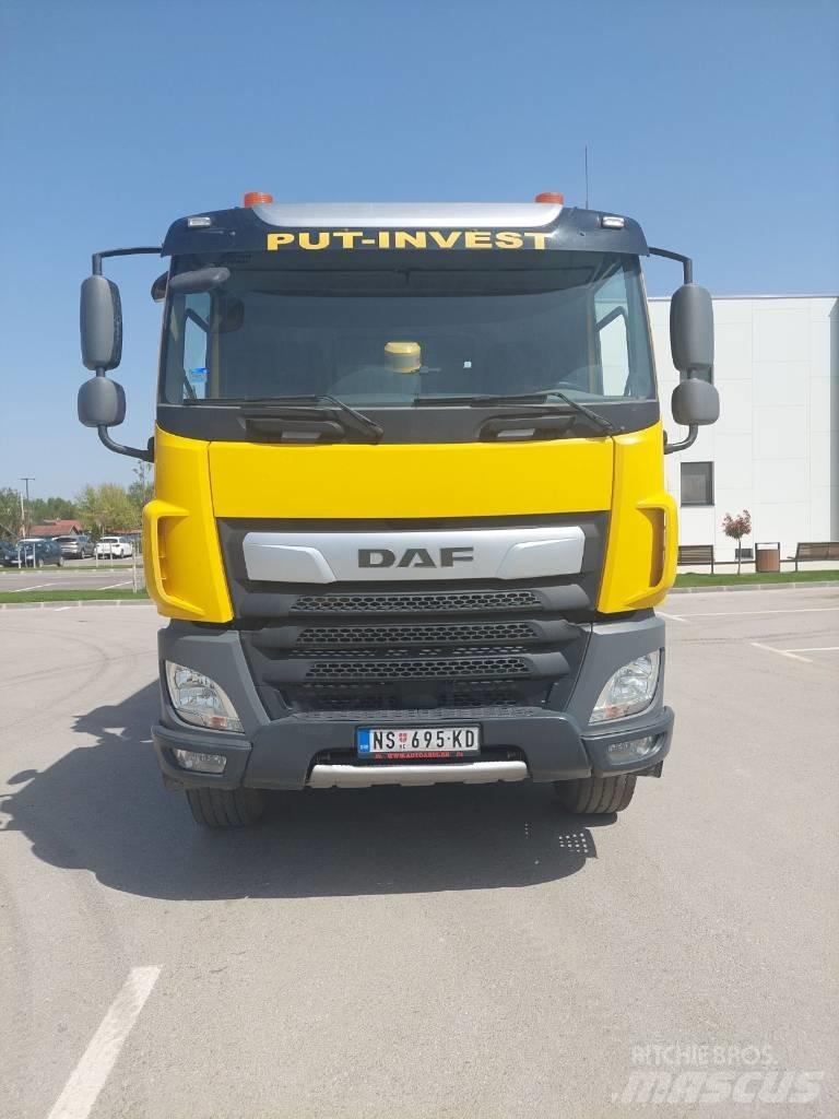 DAF CF 85.430 Самосвал