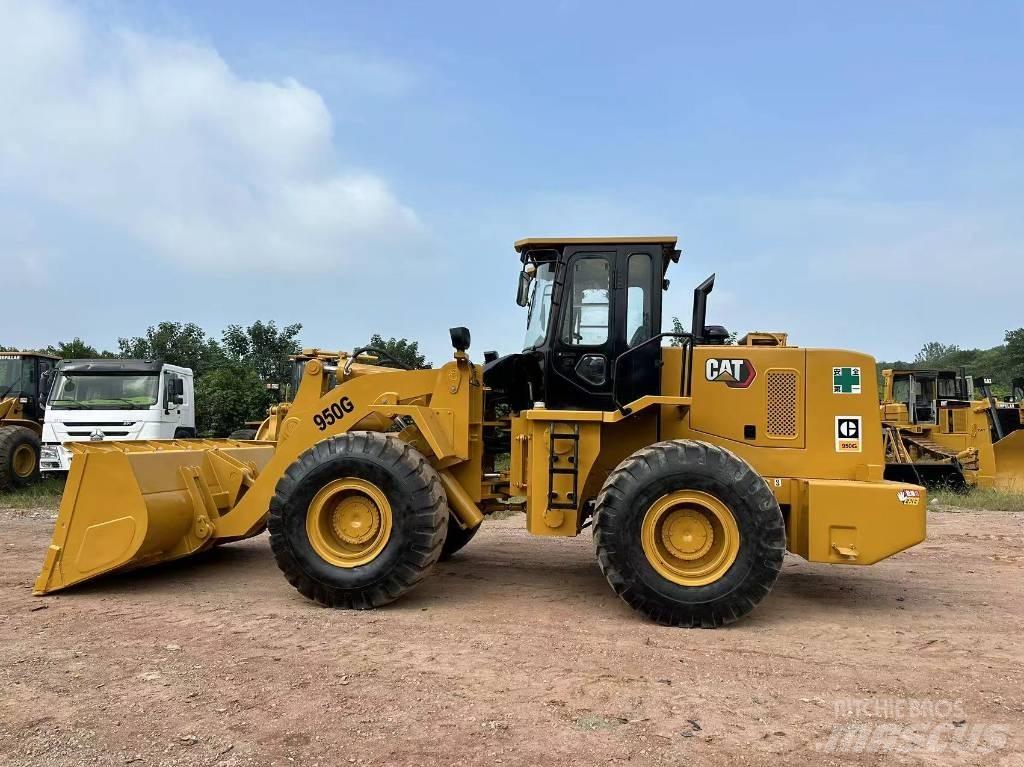 CAT 950 G Колесни товарачи