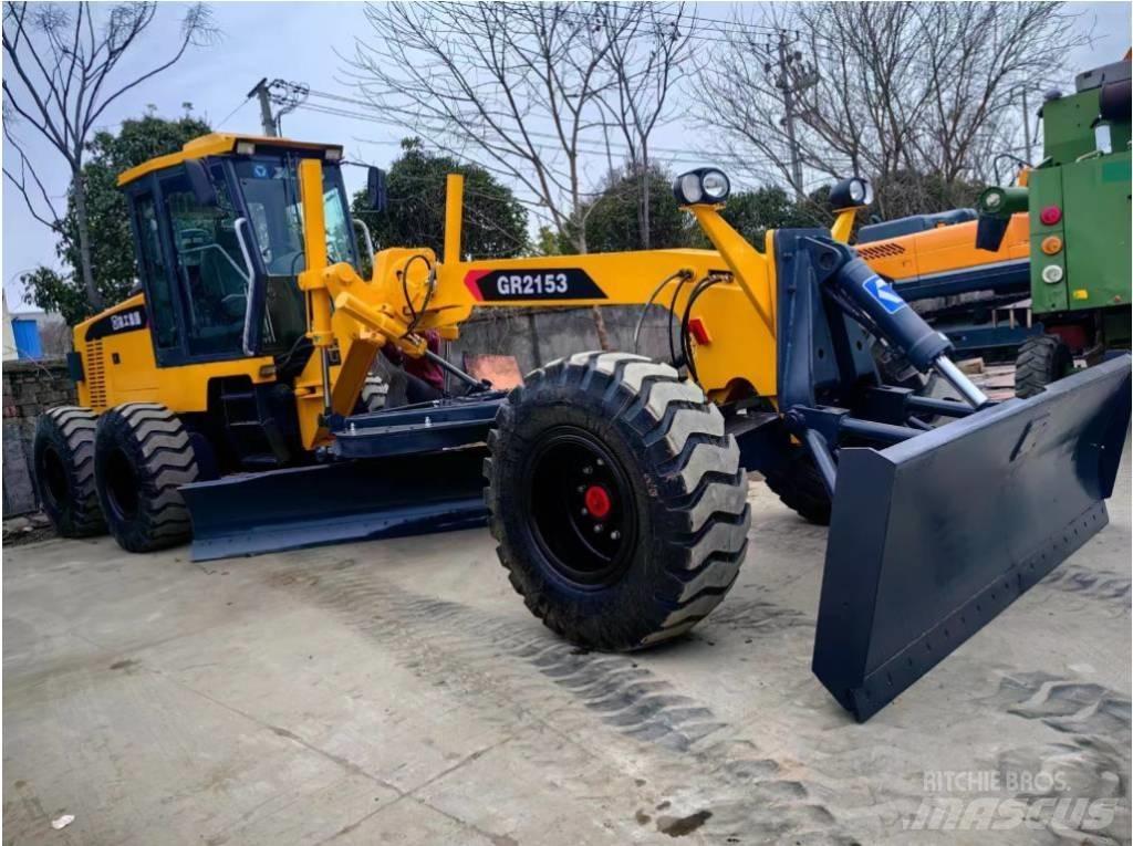 XCMG GR 2153 Грейдери