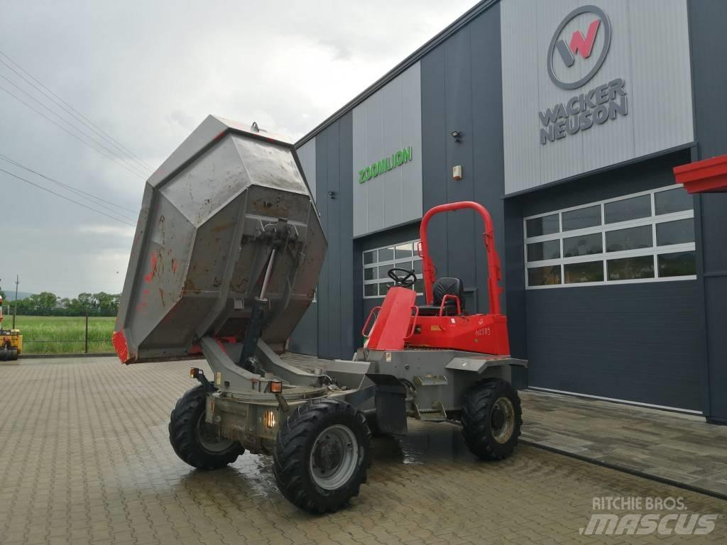 Thwaites 5T Странични самосвали