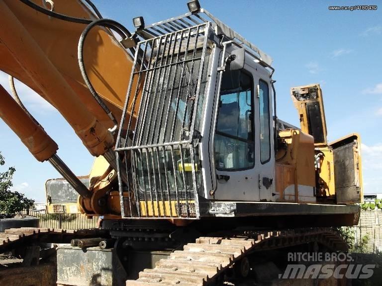 Liebherr R 964 Верижен екскаватор