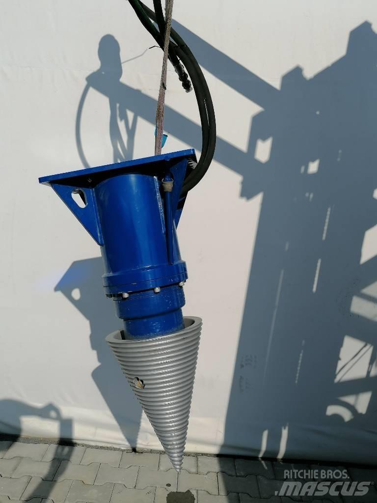 Binderberger BSP7000 Други компоненти