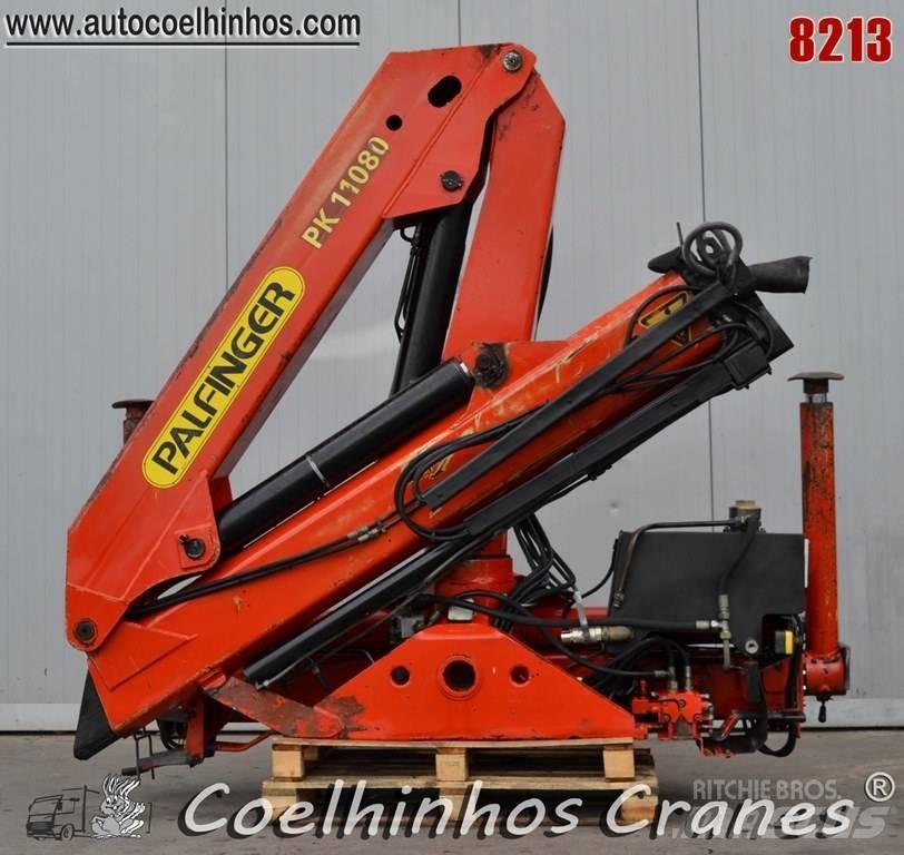 Palfinger PK 11080 Товарещи кранове