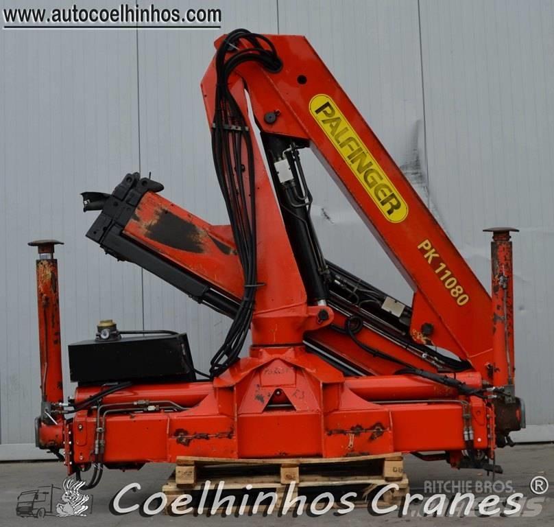 Palfinger PK 11080 Товарещи кранове
