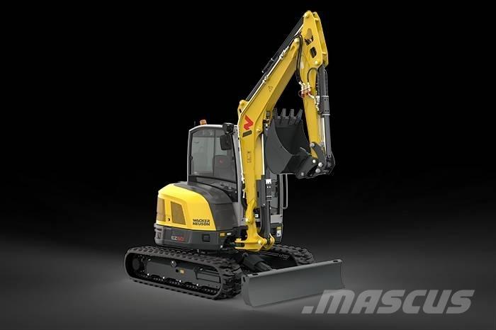 Wacker Neuson EZ 50 Мини екскаватори < 7 т
