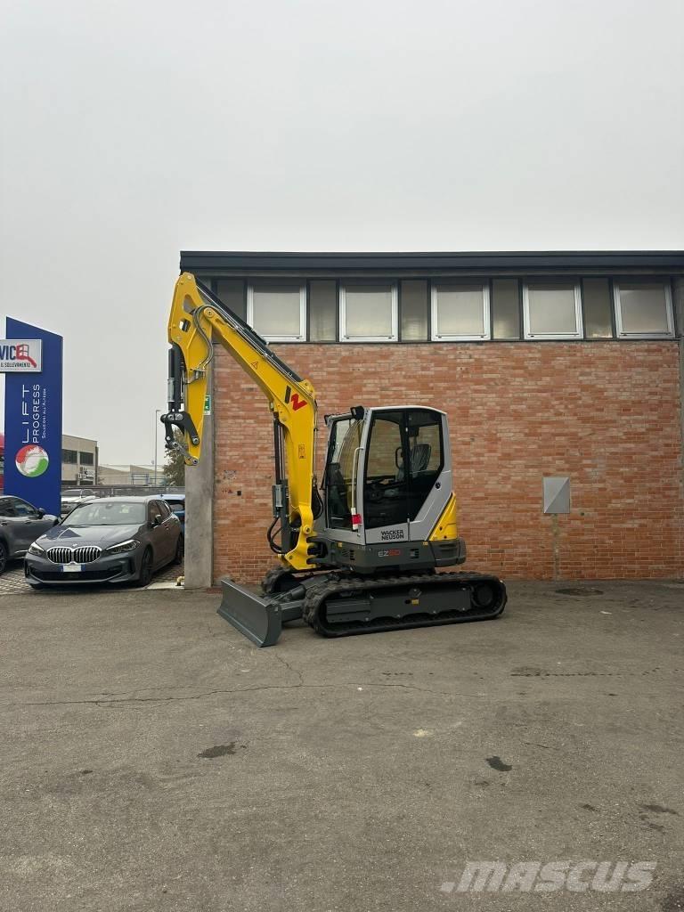 Wacker Neuson EZ 50 Мини екскаватори < 7 т