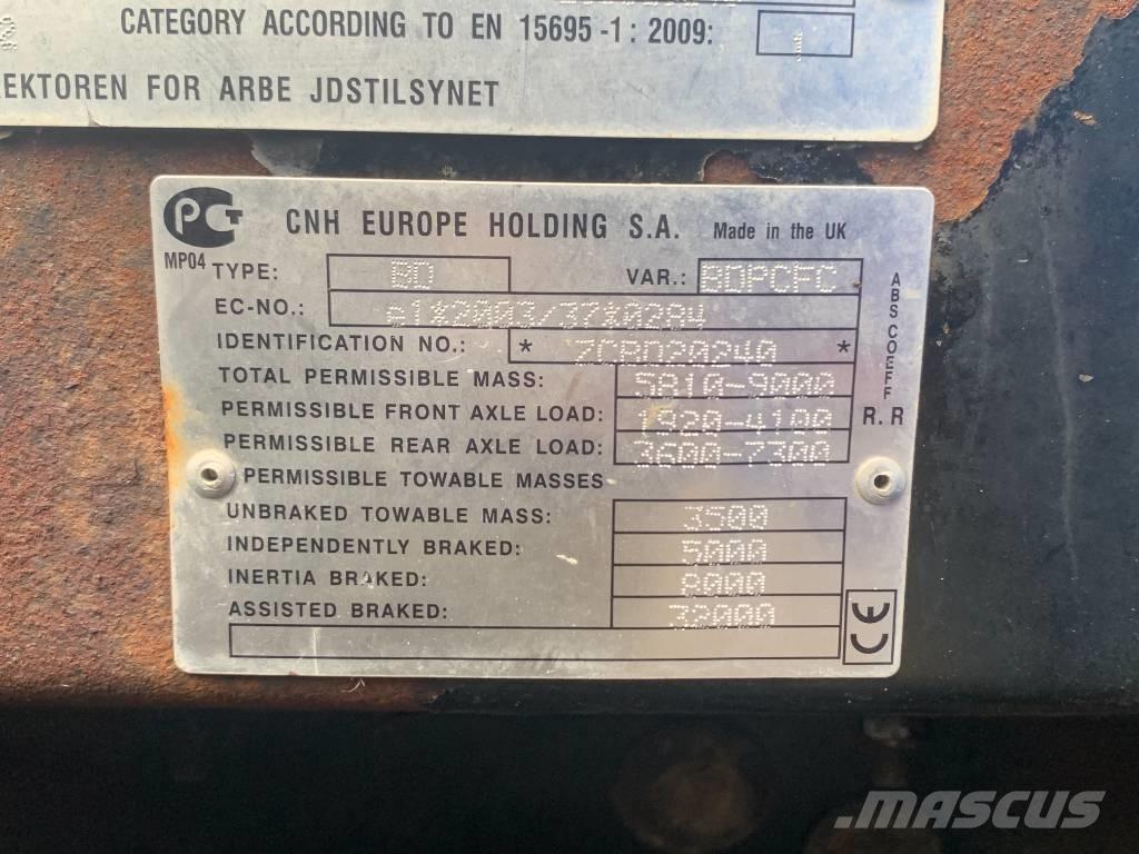 New Holland T 6.140 Трактори