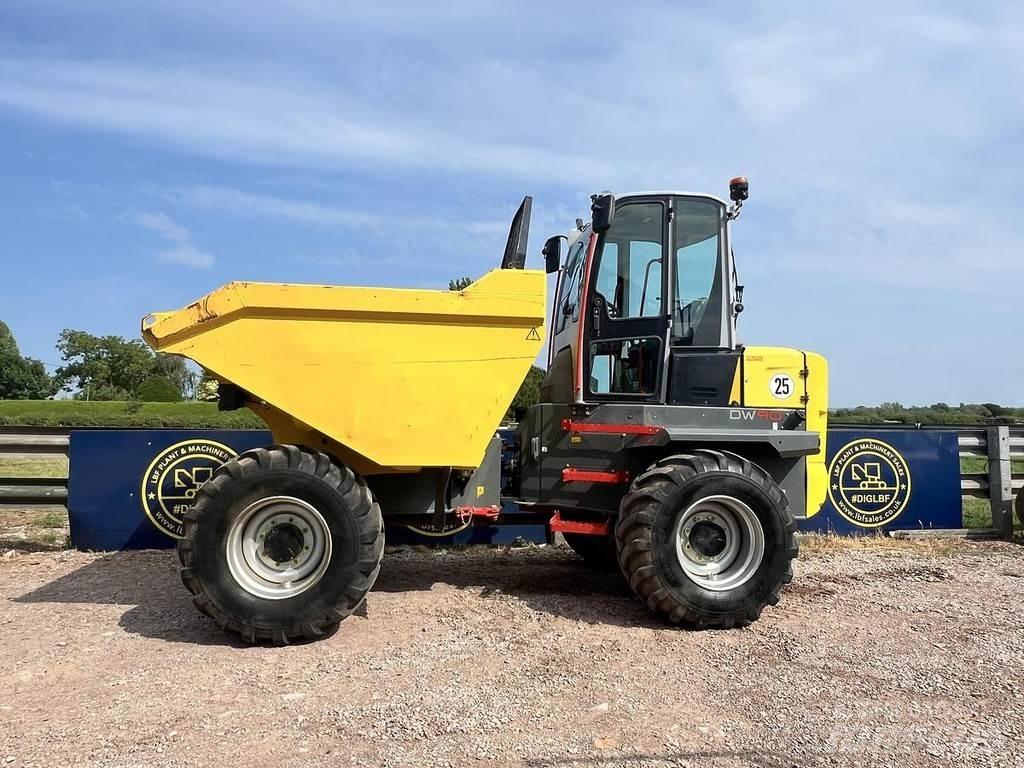 Wacker Neuson DW90 Странични самосвали
