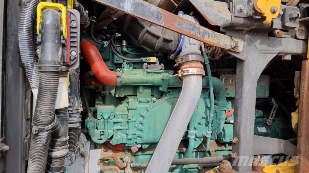 Volvo L 110 H Колесни товарачи