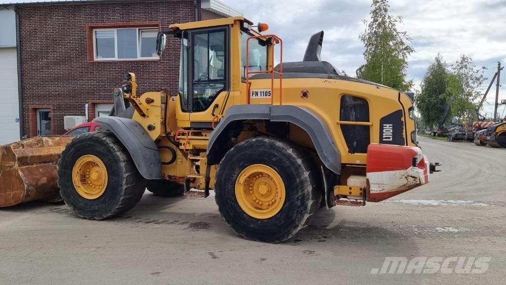 Volvo L 110 H Колесни товарачи