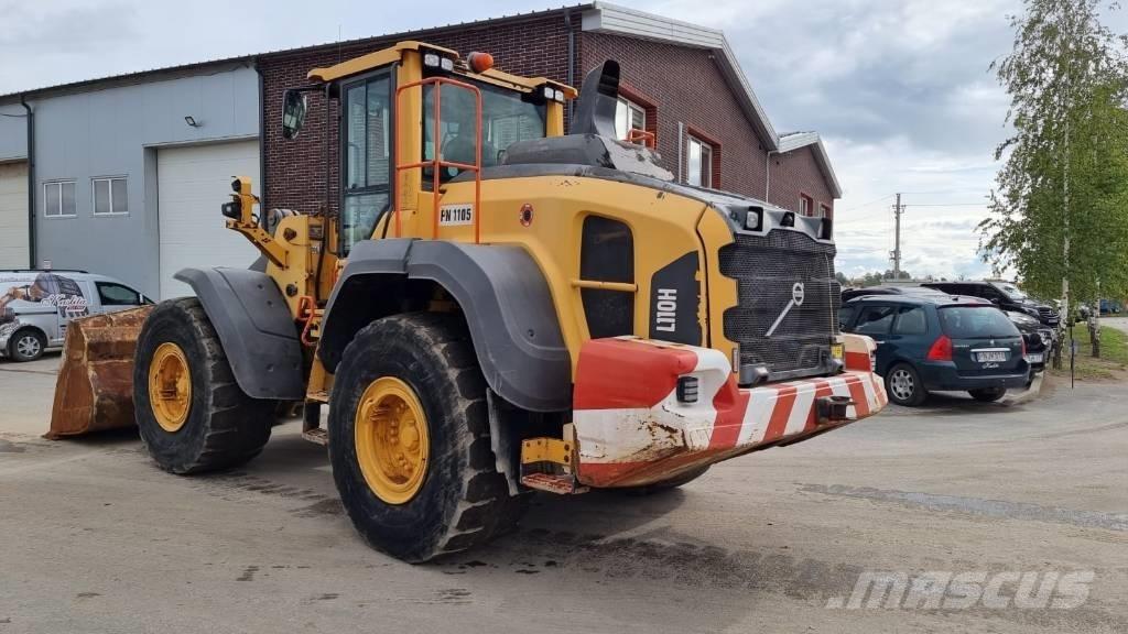 Volvo L 110 H Колесни товарачи