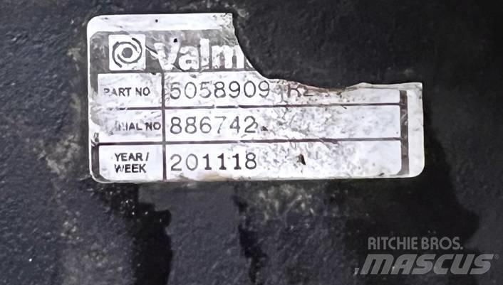 Valmet 5058909 Електроники