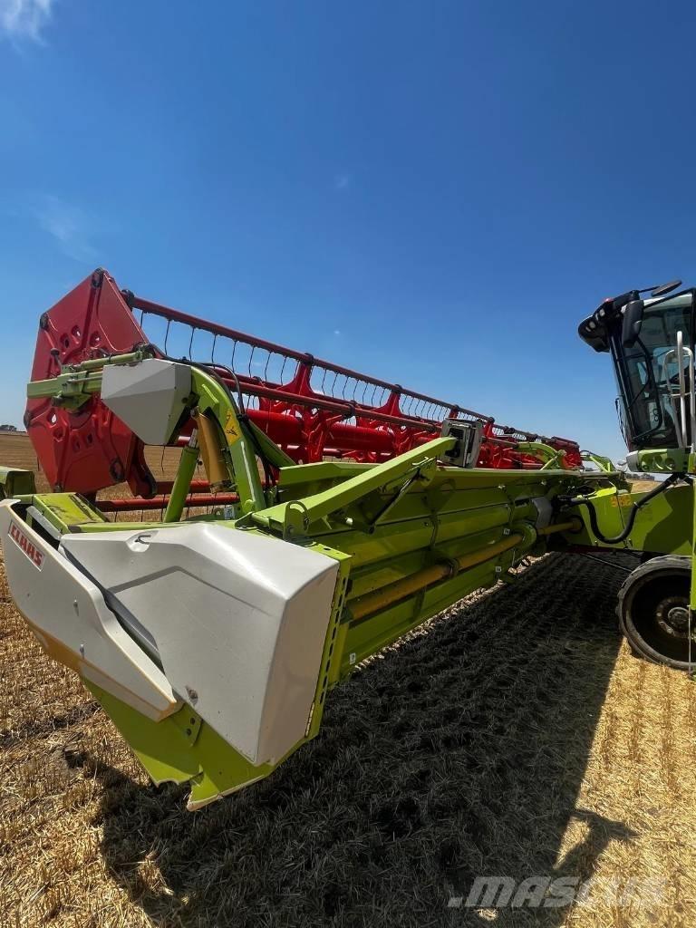 CLAAS Lexion 770 TT Комбайни