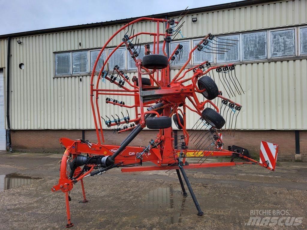 Kuhn GA 6501P Коли