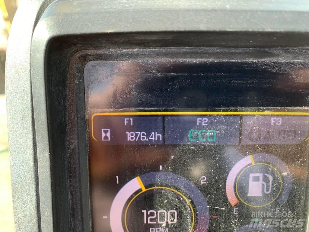 Wacker Neuson EZ 80 Средни екскаватори 7т - 12т