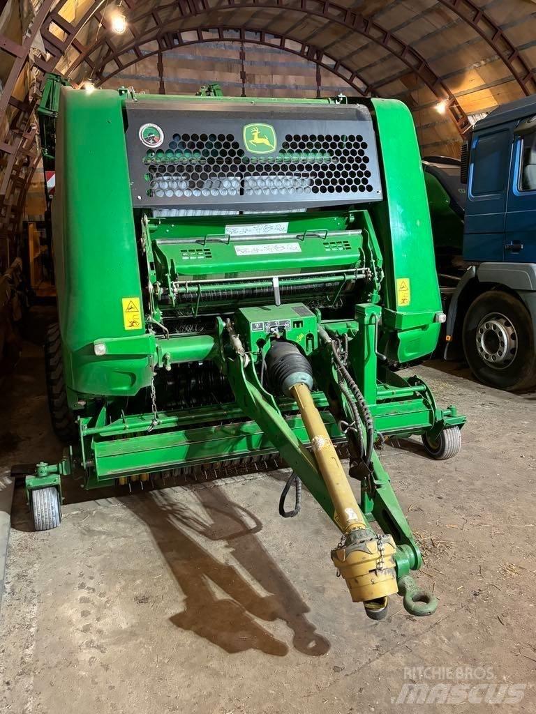 John Deere 960 Сламопреси за кръгли бали
