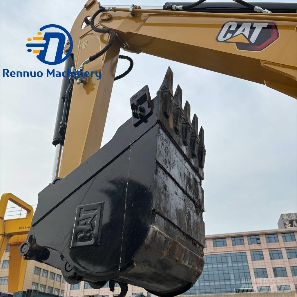 CAT 306E Мини екскаватори < 7 т