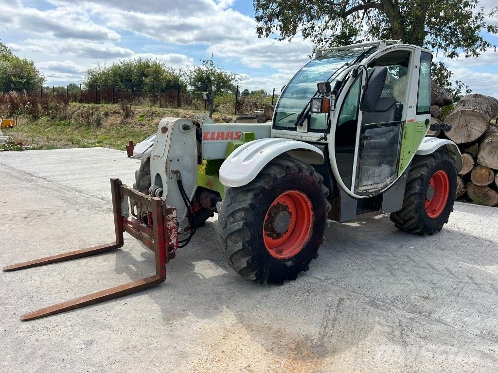 CLAAS Targo K 50 Телескопични товарачи за селското стопанство