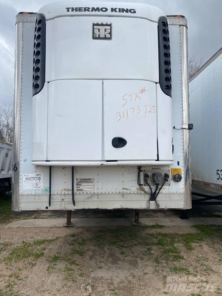 Utility REEFER Температурно-контролирани полуремаркета
