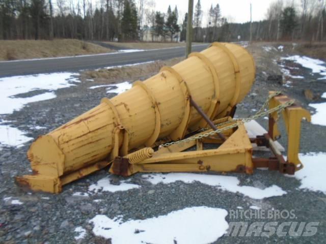  SNOW PLOW 162'' Аксесоари за челни товарачи
