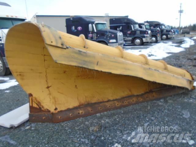  SNOW PLOW 162'' Аксесоари за челни товарачи