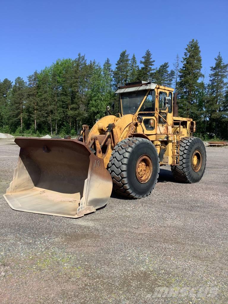 CAT 966 C Колесни товарачи