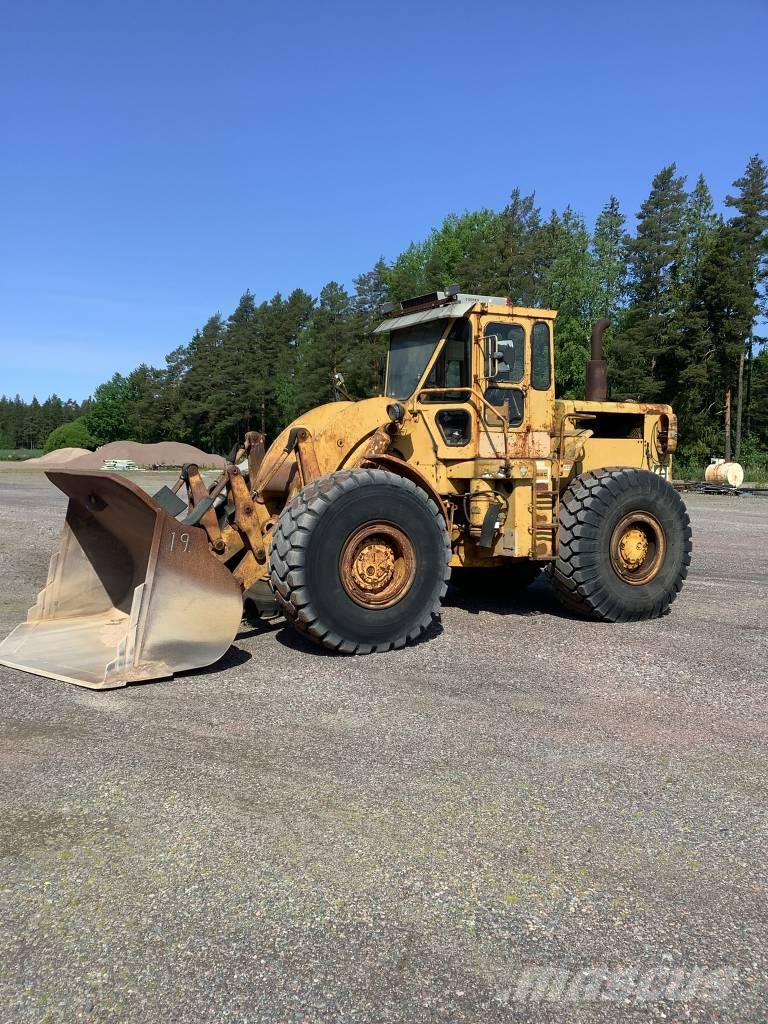 CAT 966 C Колесни товарачи