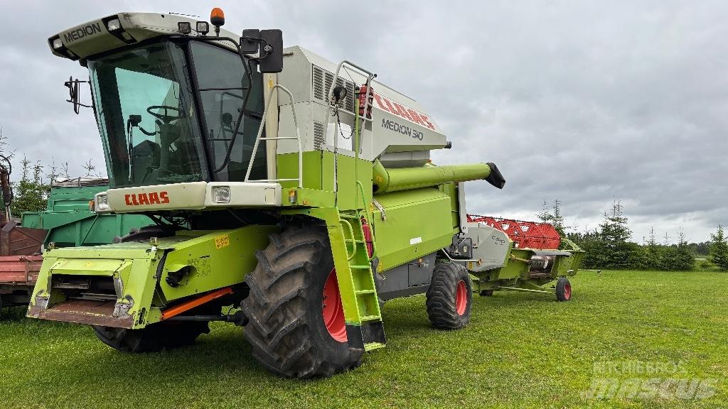 CLAAS Medion 310 Комбайни