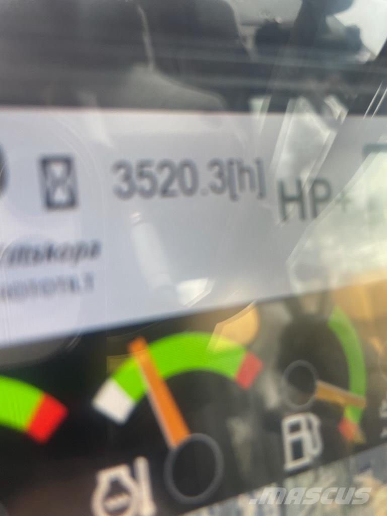 CAT 315 FLCR Верижен екскаватор