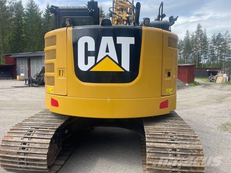 CAT 315 FLCR Верижен екскаватор