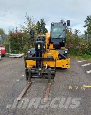 JCB Roto 5.5-21 Телескопични товарачи