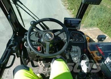 JCB Roto 5.5-21 Телескопични товарачи