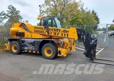 JCB Roto 5.5-21 Телескопични товарачи