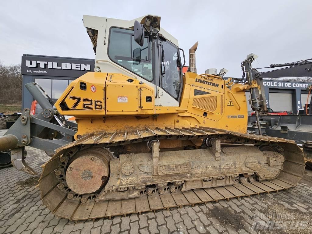 Liebherr PR 726 LGP Верижни булдозери
