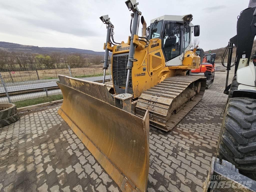 Liebherr PR 726 LGP Верижни булдозери
