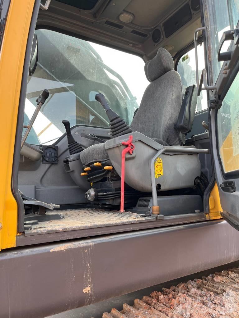 Volvo EC 460 Верижен екскаватор