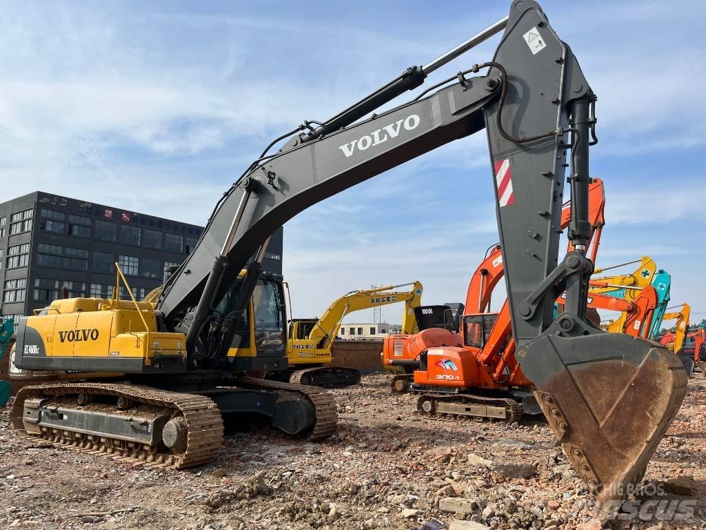 Volvo EC 460 Верижен екскаватор