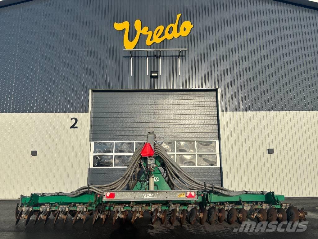 Samson CM 7.5 Цистерни за цимент