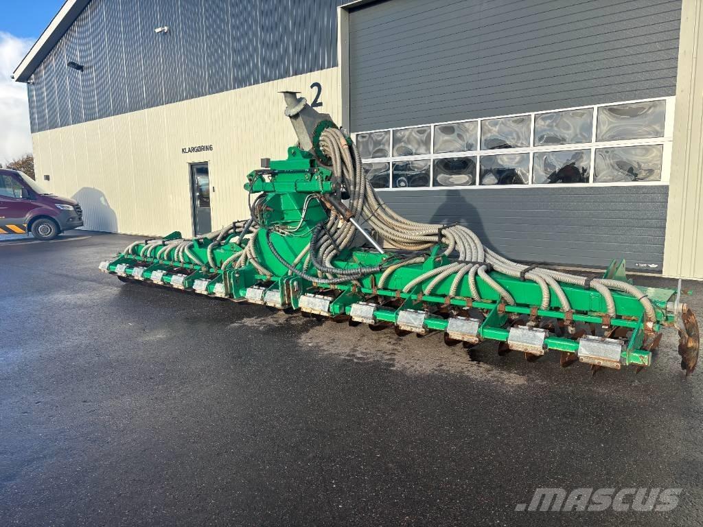 Samson CM 7.5 Цистерни за цимент