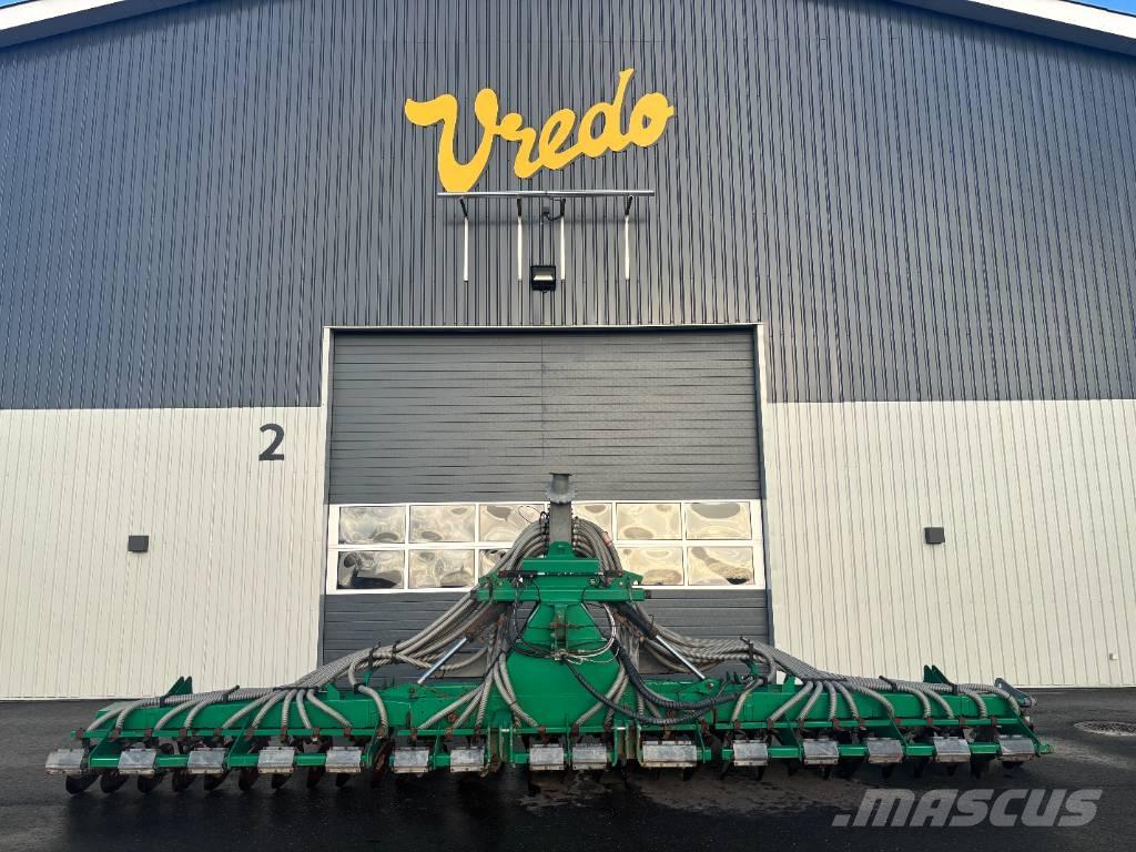 Samson CM 7.5 Цистерни за цимент