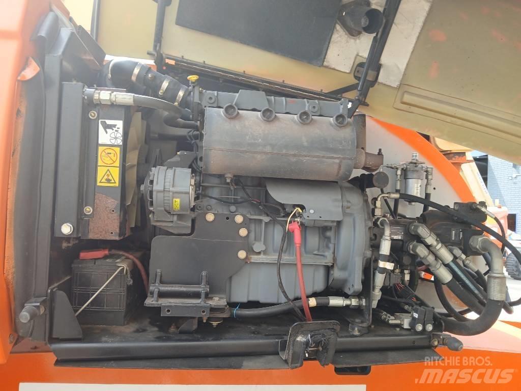 JLG 860 SJ Телескопични повдигачи
