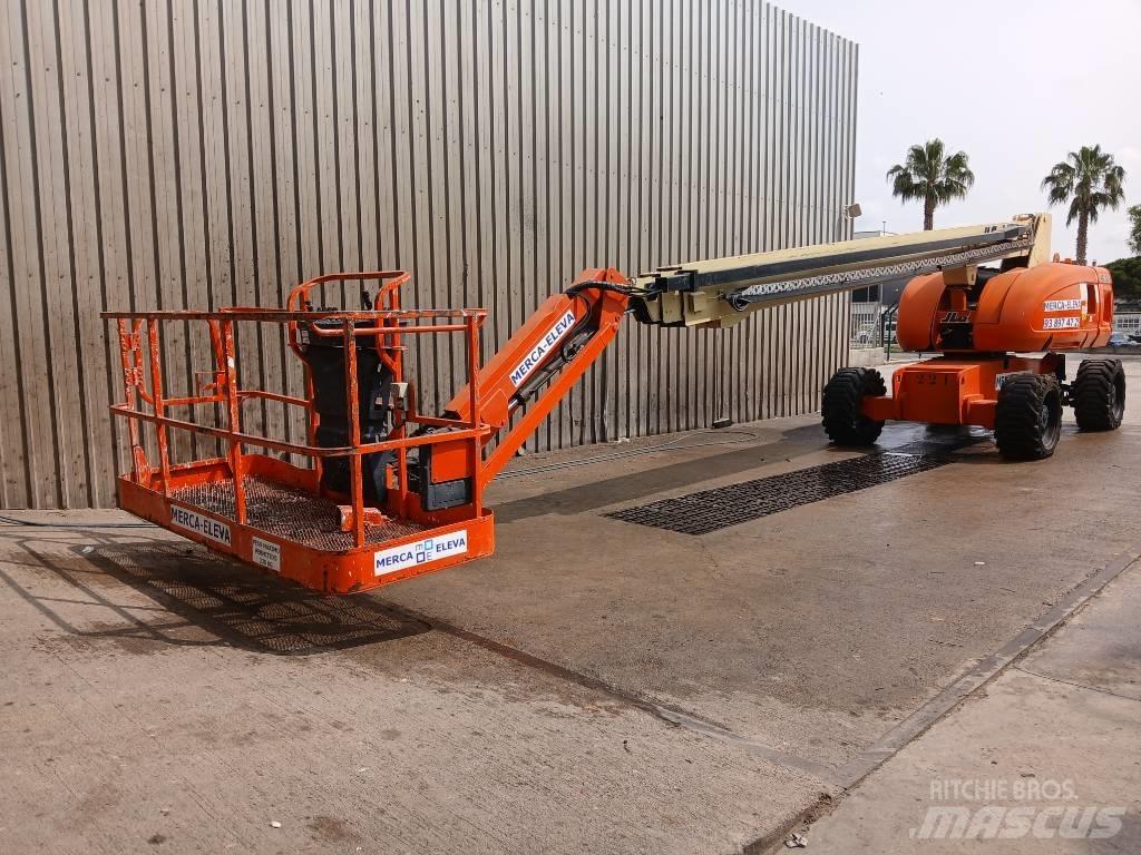 JLG 860 SJ Телескопични повдигачи
