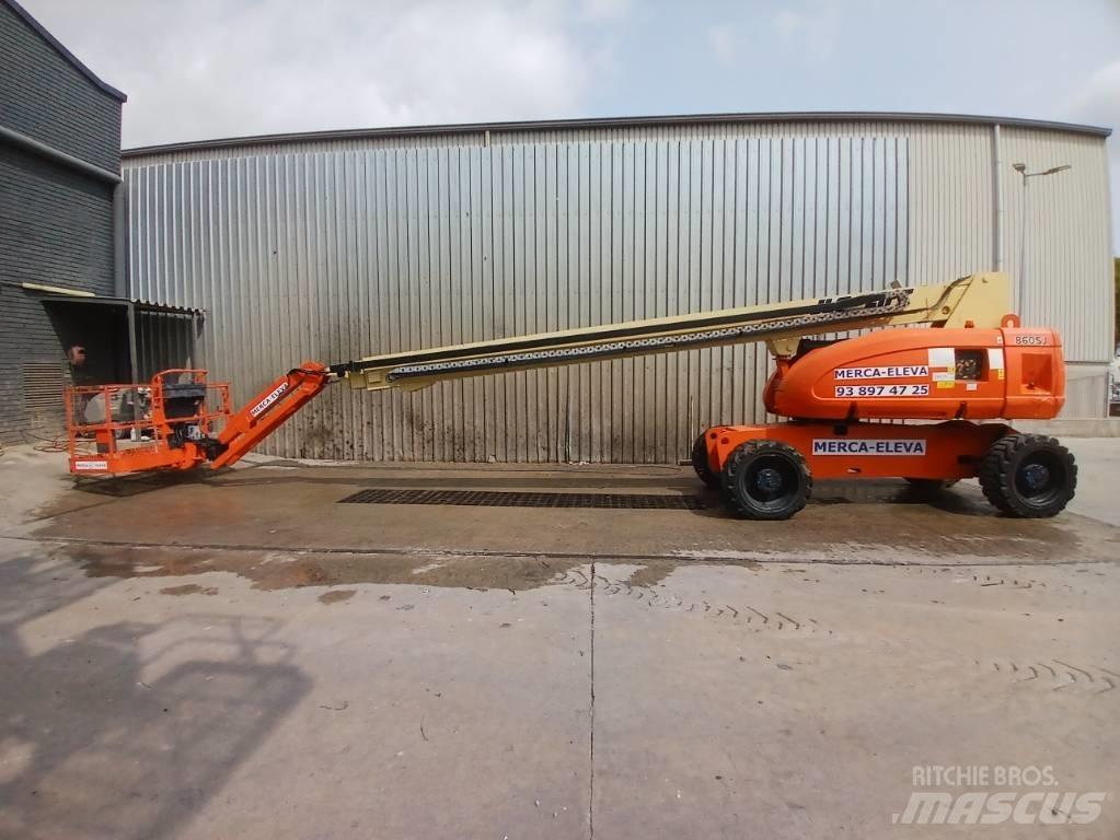 JLG 860 SJ Телескопични повдигачи
