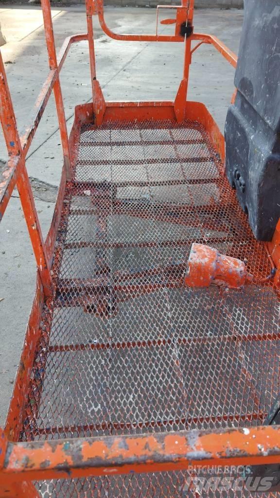 JLG 860 SJ Телескопични повдигачи
