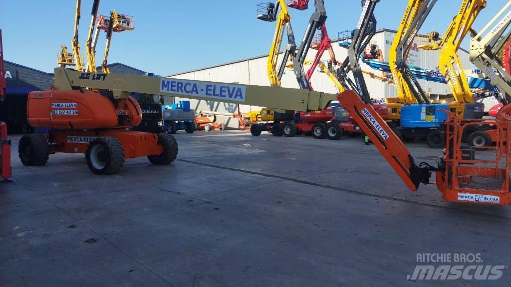 JLG 860 SJ Телескопични повдигачи
