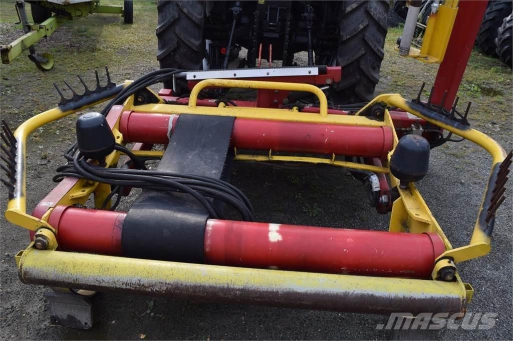 Welger 1500 E Машини за опаковане